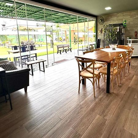 Resort Particular Perfeito P/ Familias Com Criancas E Grupos 伊瓜苏 外观 照片