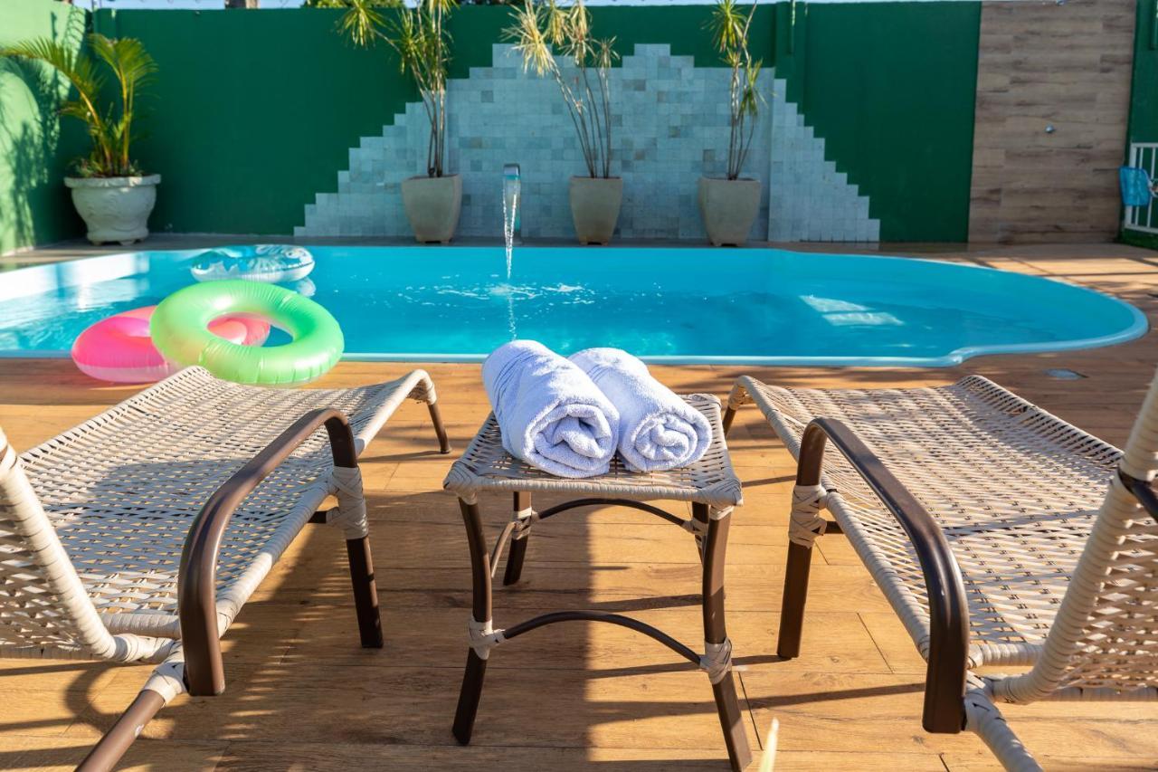 Resort Particular Perfeito P/ Familias Com Criancas E Grupos 伊瓜苏 外观 照片