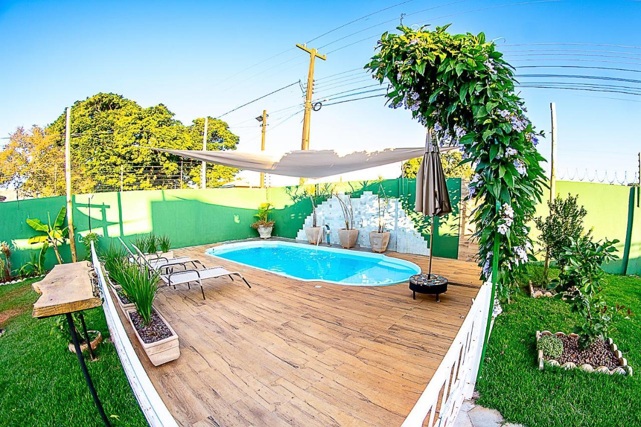 Resort Particular Perfeito P/ Familias Com Criancas E Grupos 伊瓜苏 外观 照片