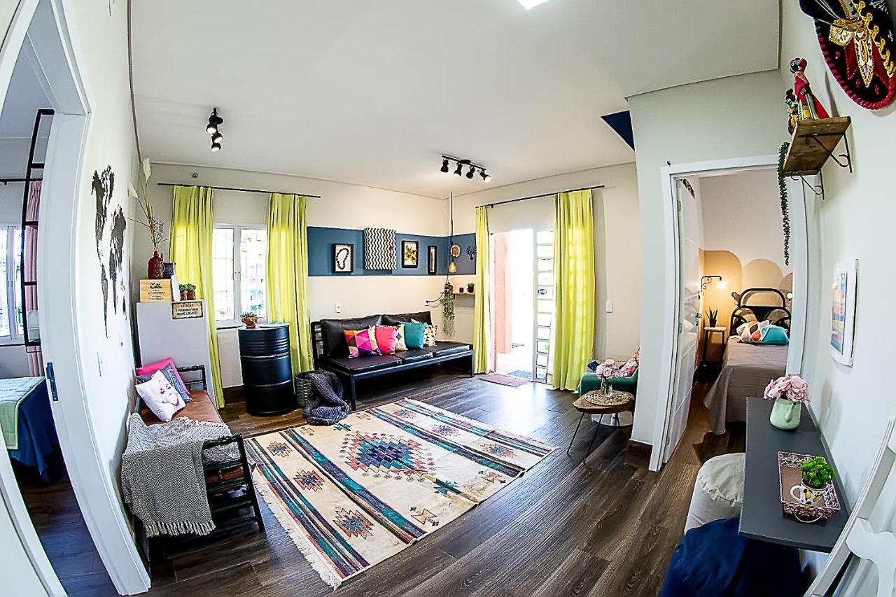 Resort Particular Perfeito P/ Familias Com Criancas E Grupos 伊瓜苏 外观 照片