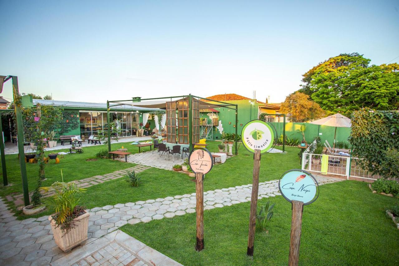 Resort Particular Perfeito P/ Familias Com Criancas E Grupos 伊瓜苏 外观 照片