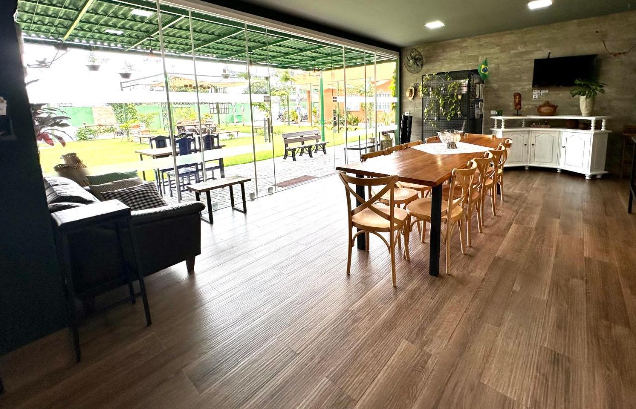 Resort Particular Perfeito P/ Familias Com Criancas E Grupos 伊瓜苏 外观 照片