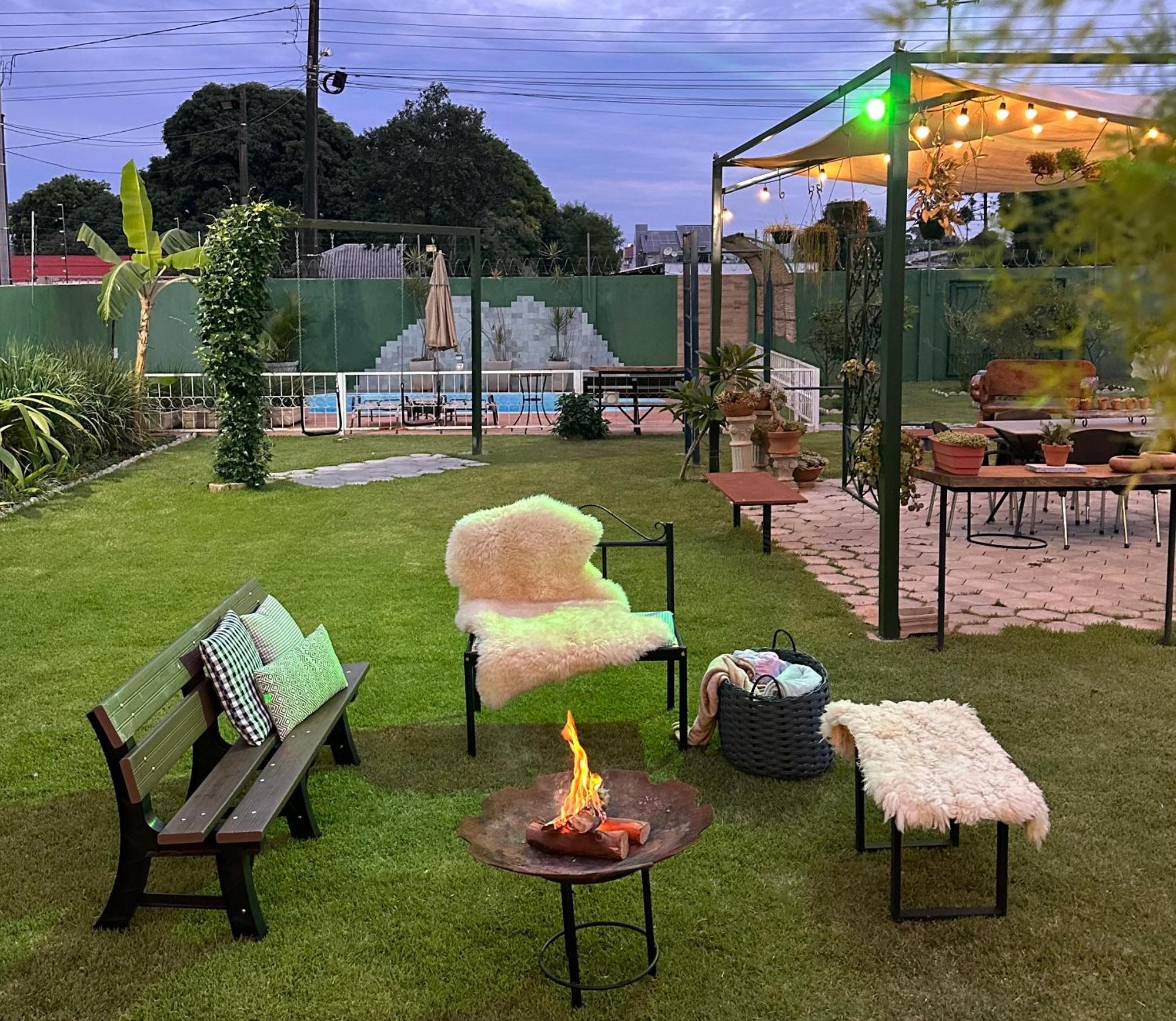 Resort Particular Perfeito P/ Familias Com Criancas E Grupos 伊瓜苏 外观 照片